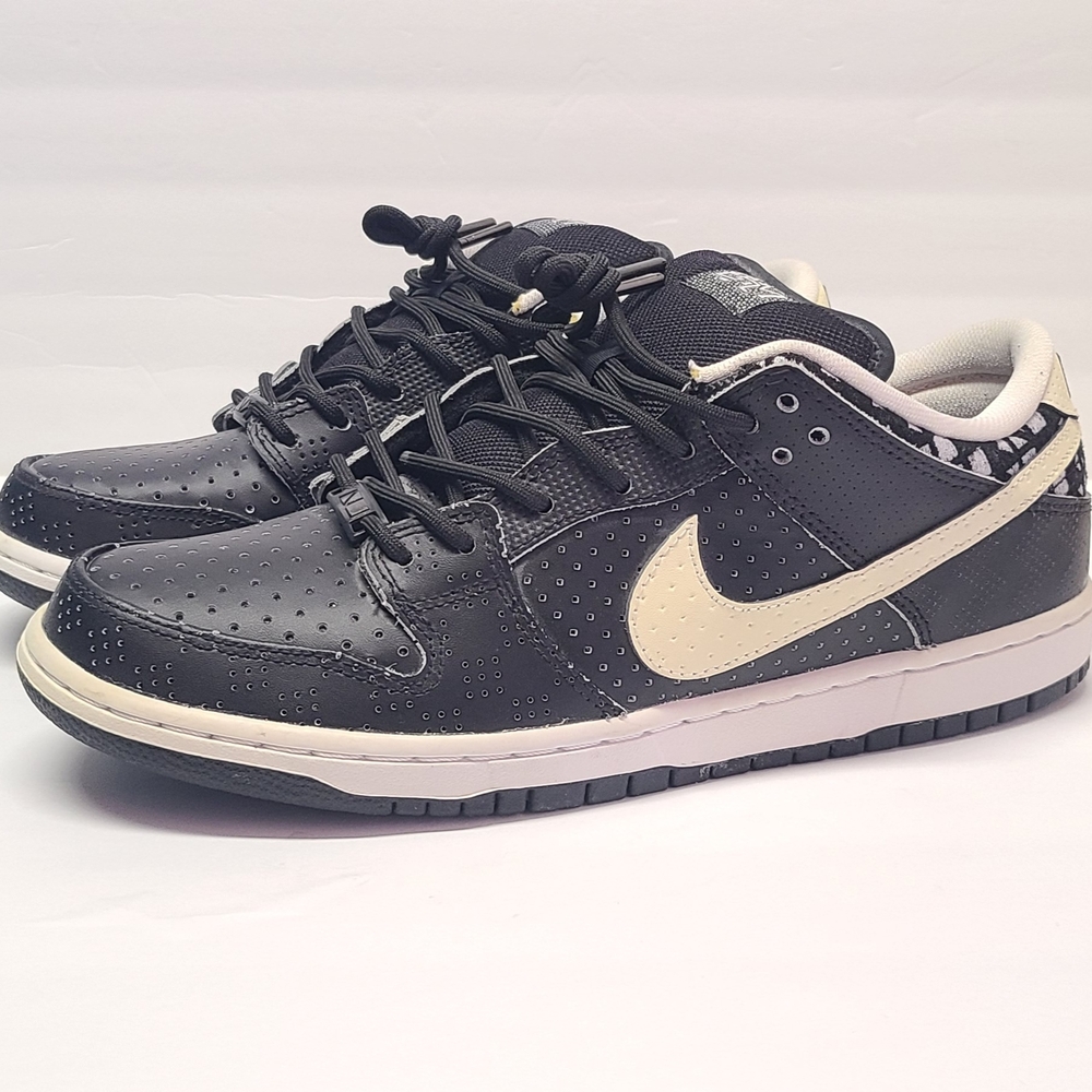 Nike SB Dunk Low BHM 10.5